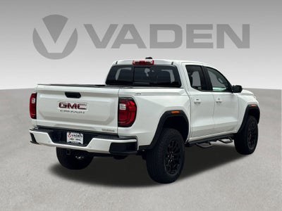 2026 GMC Canyon Base