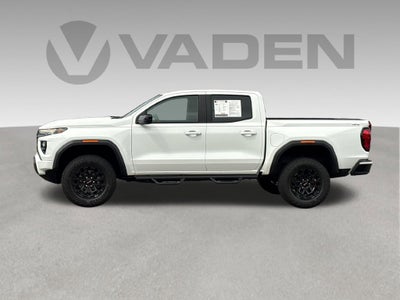 2026 GMC Canyon Base