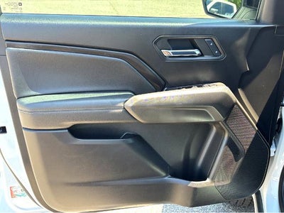 2023 GMC Canyon Elevation