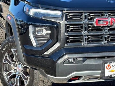 2023 GMC Canyon AT4