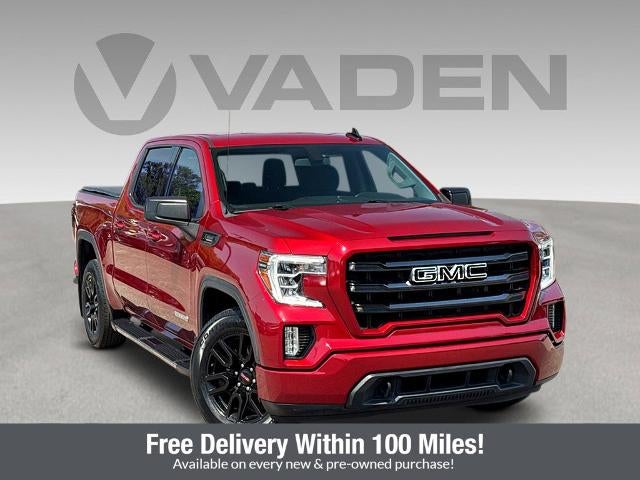 2021 GMC Sierra 1500