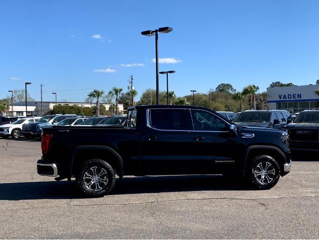 2025 GMC Sierra 1500 SLE