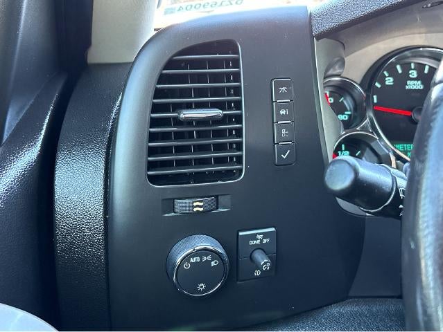 2013 GMC Sierra 1500 SLE
