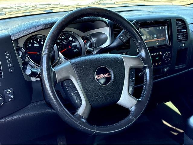 2013 GMC Sierra 1500 SLE