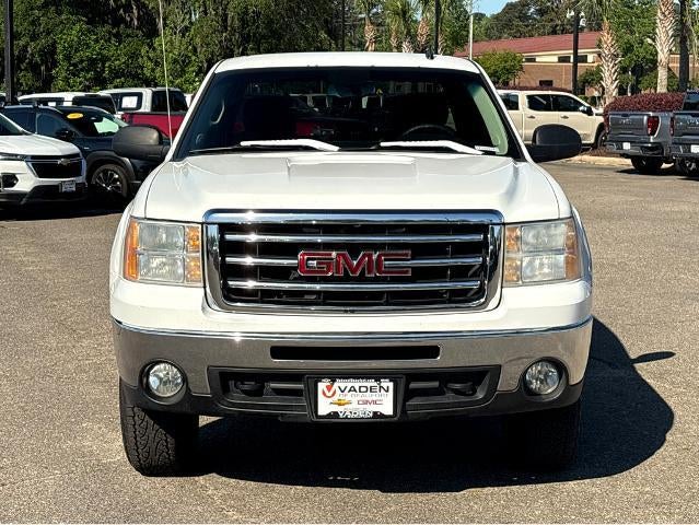 2013 GMC Sierra 1500 SLE