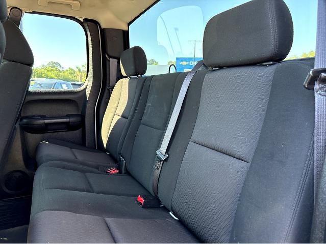 2013 GMC Sierra 1500 SLE