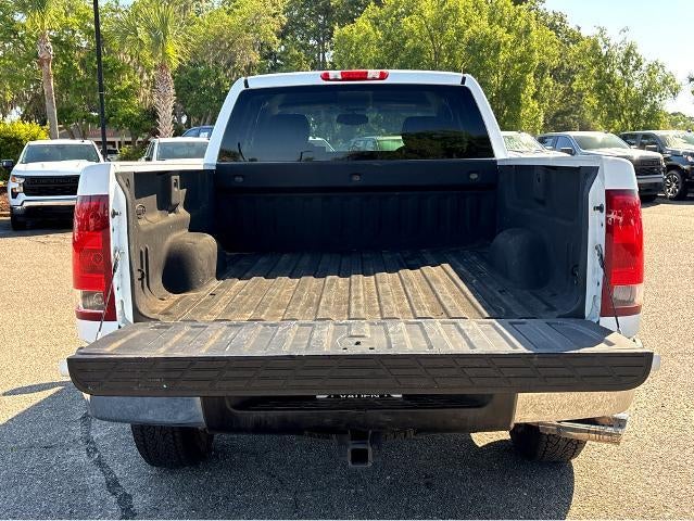 2013 GMC Sierra 1500 SLE
