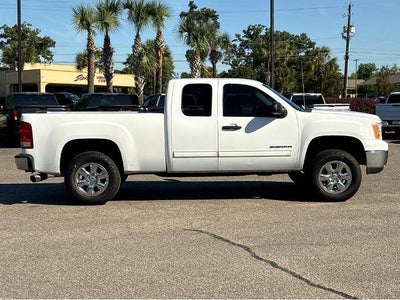 2013 GMC Sierra 1500 SLE