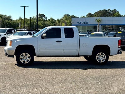 2013 GMC Sierra 1500 SLE