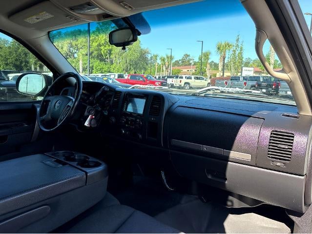 2013 GMC Sierra 1500 SLE