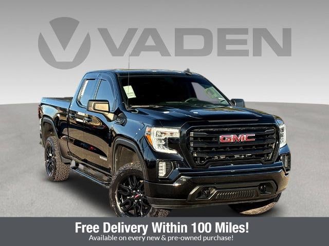 2021 GMC Sierra 1500 Elevation