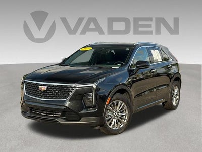 2025 Cadillac XT4 Premium Luxury