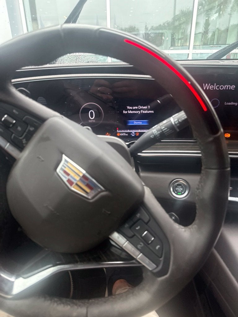 2024 Cadillac Escalade Base