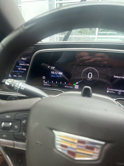 2024 Cadillac Escalade Base