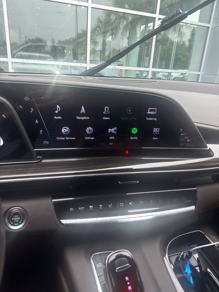 2024 Cadillac Escalade Base
