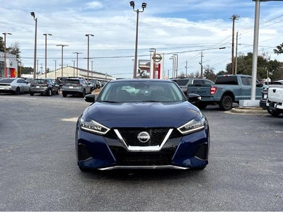 2023 Nissan Maxima SV