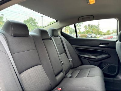 2022 Nissan Altima 2.5 SV