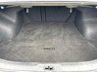 2022 Nissan Altima 2.5 SV