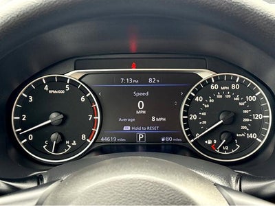 2022 Nissan Altima 2.5 SV