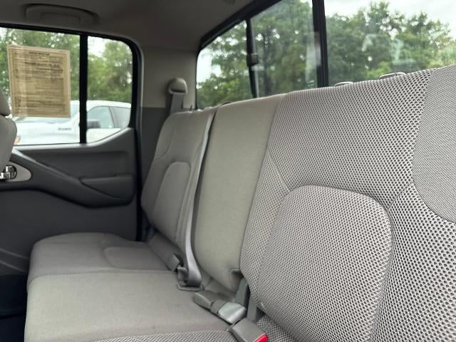 2018 Nissan Frontier SV V6