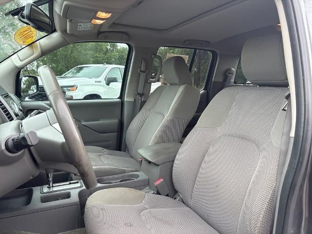 2018 Nissan Frontier SV V6
