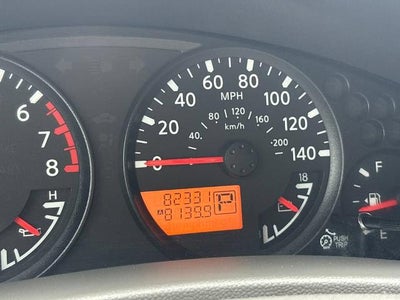 2018 Nissan Frontier SV V6