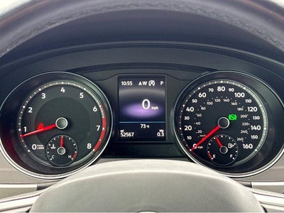 2020 Volkswagen Atlas Cross Sport 3.6L V6 SE w/Technology