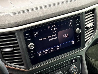 2020 Volkswagen Atlas Cross Sport 3.6L V6 SE w/Technology