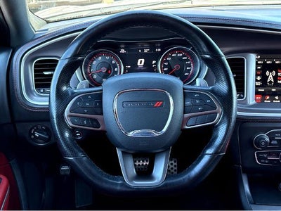 2022 Dodge Charger Scat Pack Widebody