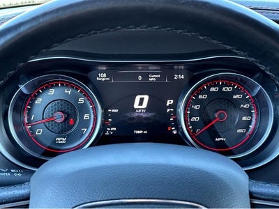 2022 Dodge Charger Scat Pack Widebody