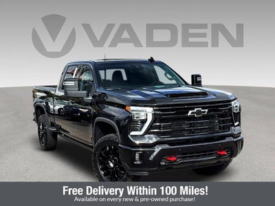 2025 Chevrolet Silverado 2500 HD LTZ