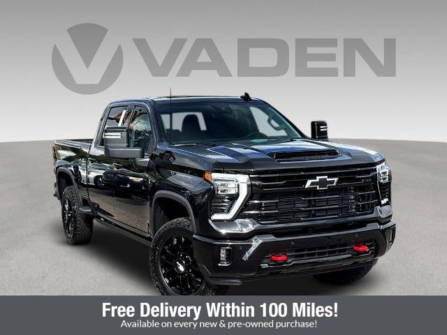 2025 Chevrolet Silverado 2500 HD LTZ