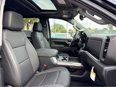 2025 Chevrolet Silverado 2500 HD LTZ