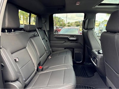 2025 Chevrolet Silverado 2500 HD LTZ