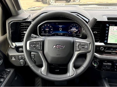 2025 Chevrolet Silverado 2500 HD LTZ