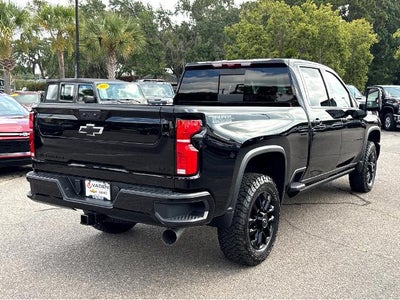 2025 Chevrolet Silverado 2500 HD LTZ