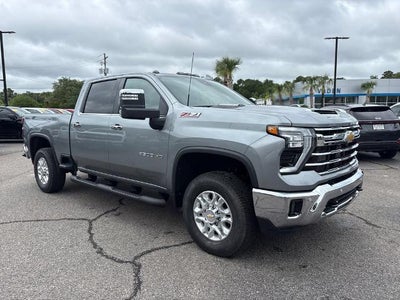 2026 Chevrolet Silverado 2500 HD LTZ