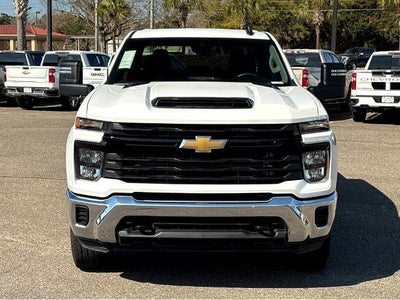 2024 Chevrolet Silverado 2500 HD WT