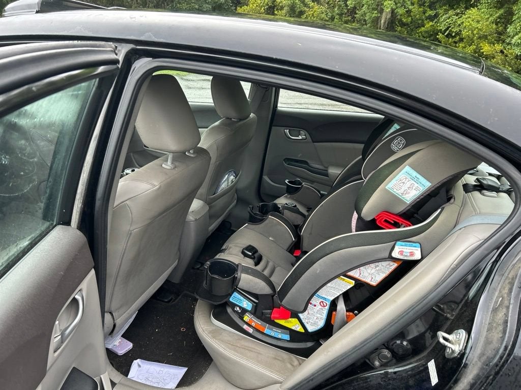 2012 Honda Civic Sdn Base