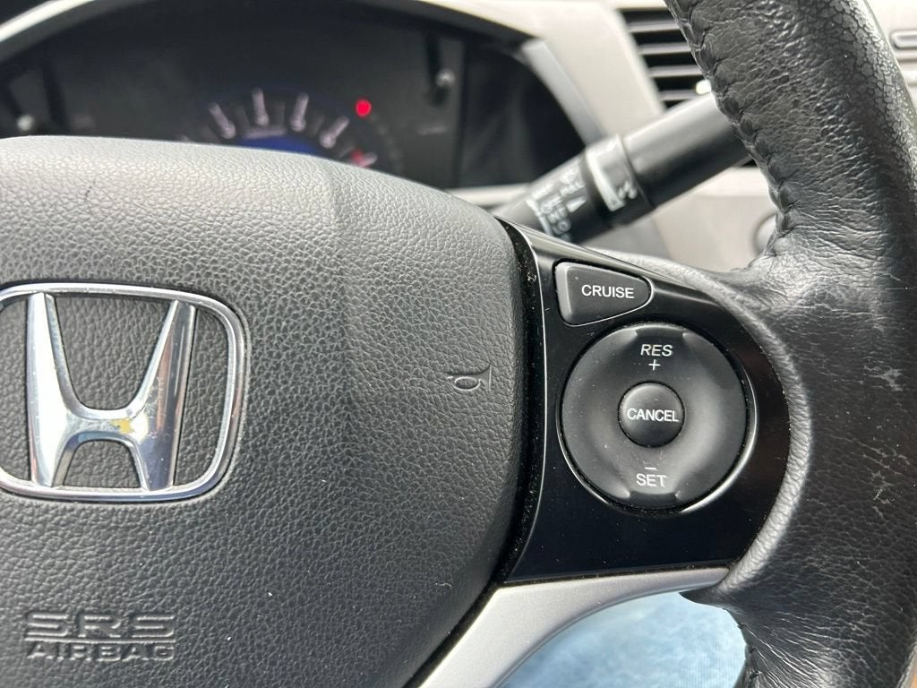 2012 Honda Civic Sdn Base