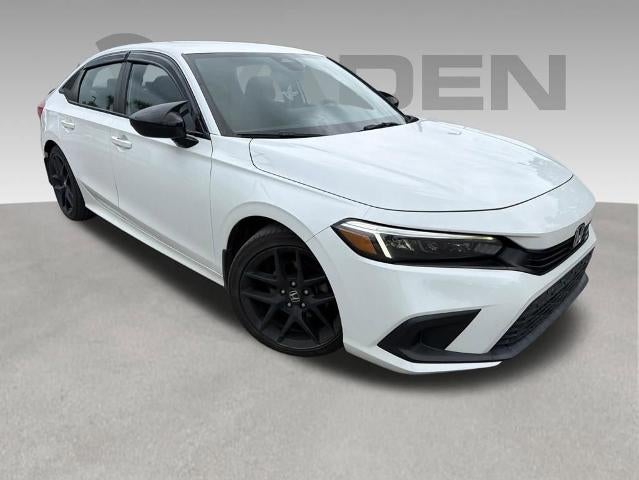 2022 Honda Civic Sedan Sport