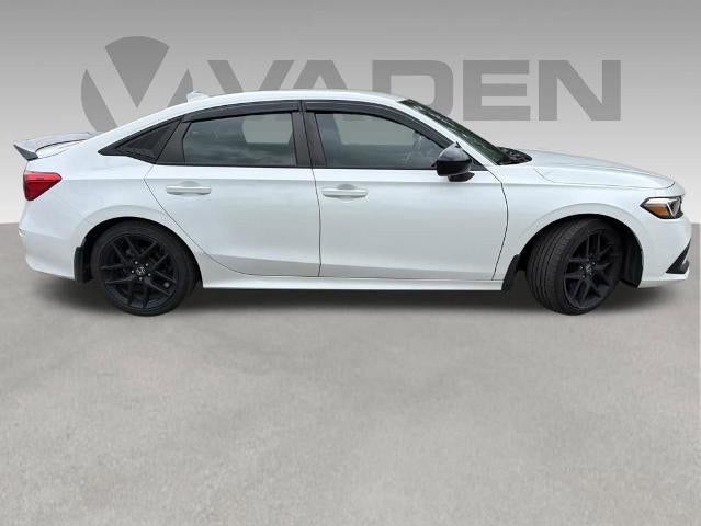 2022 Honda Civic Sedan Sport