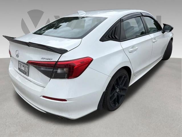2022 Honda Civic Sedan Sport