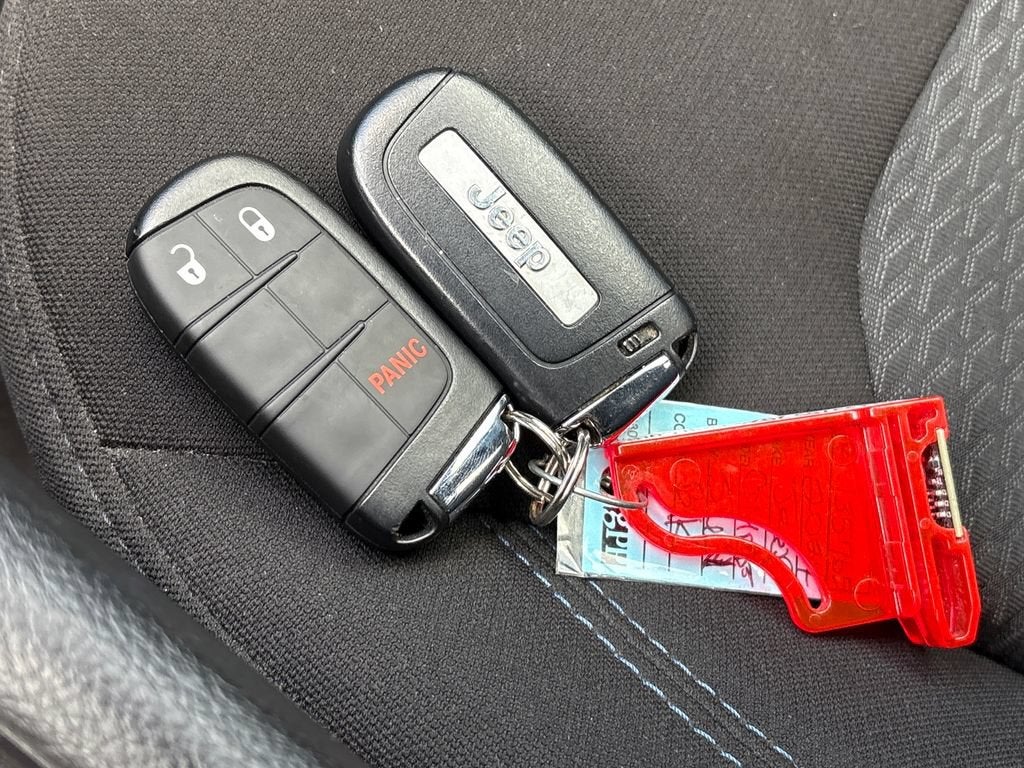 2024 Jeep Compass Base