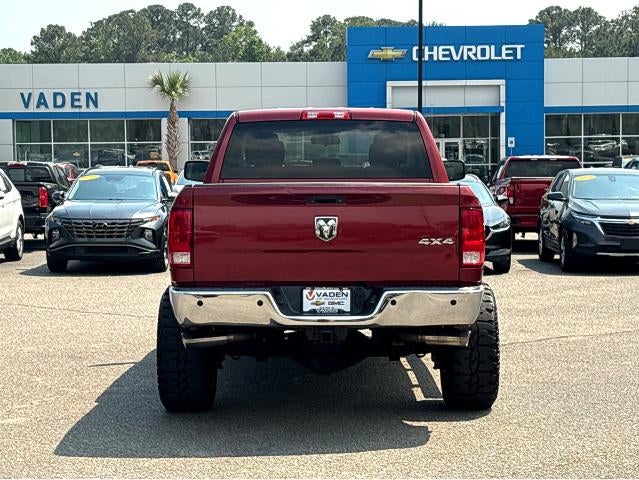 2015 RAM 2500 Tradesman