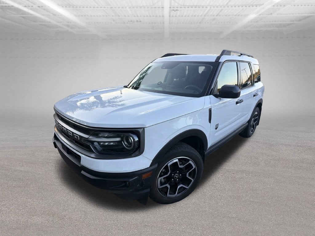 2021 Ford Bronco Sport Base