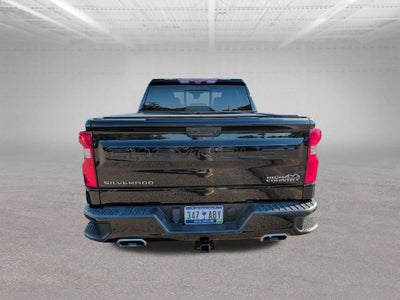 2023 Chevrolet Silverado 1500 Base