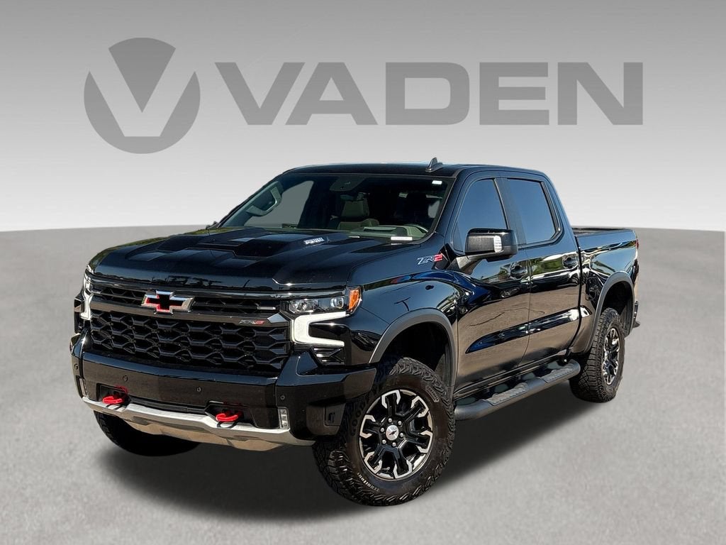 2025 Chevrolet Silverado 1500 ZR2