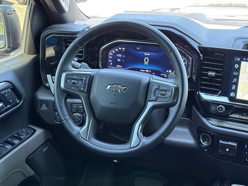 2025 Chevrolet Silverado 1500 ZR2