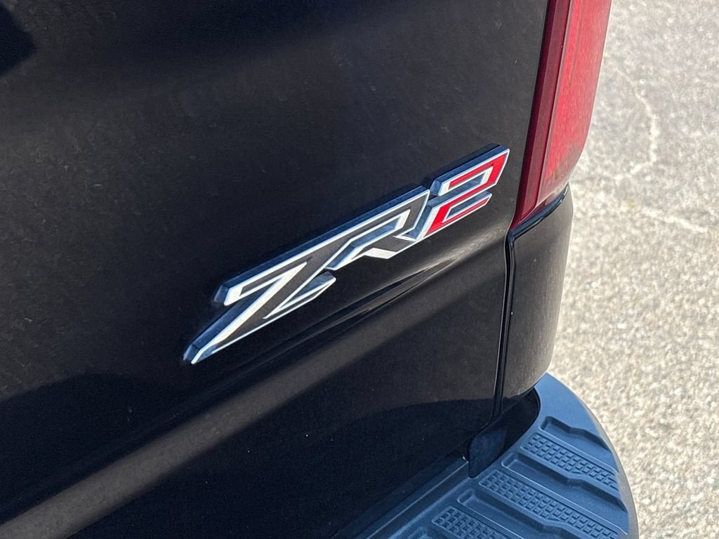 2025 Chevrolet Silverado 1500 ZR2